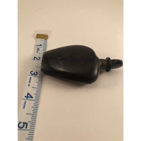 Antique Chinese Hand-carved Snuff Bottle - Picture 6 of 7